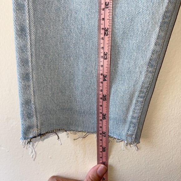 👖🔹Mom Ultra High Rise Jeans, Size 7🔹👖 - Picture 5 of 9